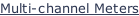 Multi-channel Meters